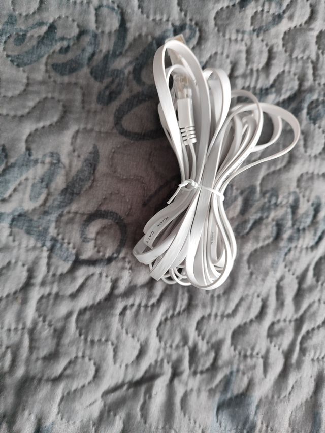 Pack Cables Ethernet CAT 6