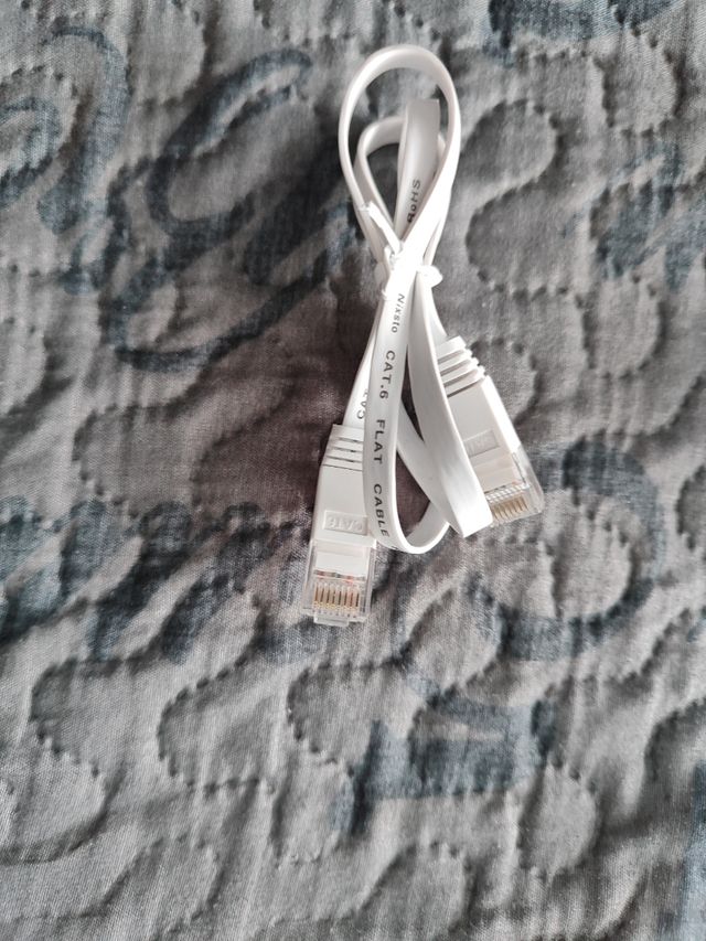 Pack Cables Ethernet CAT 6