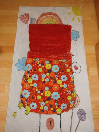 Saco universal para carro bebe