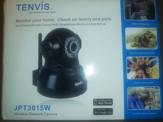 Cámara de vigilancia