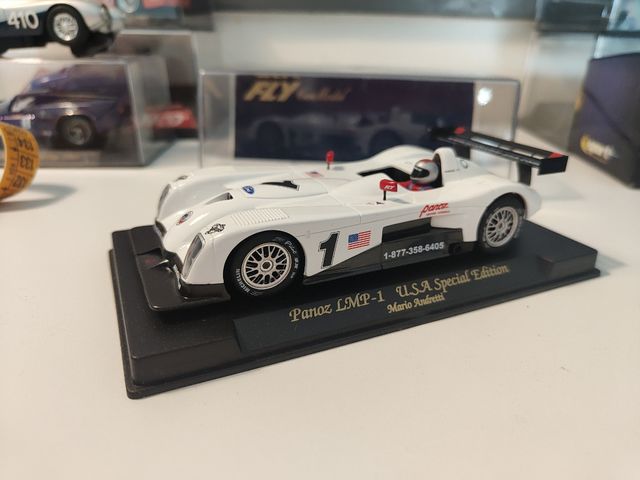 Panoz LMP 1 Special Edition FLY