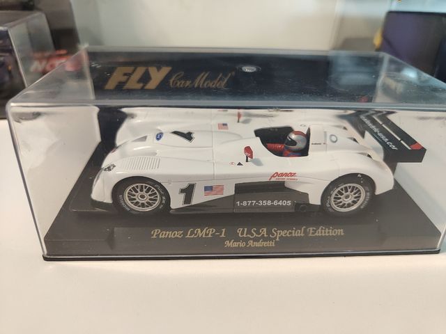 Panoz LMP 1 Special Edition FLY