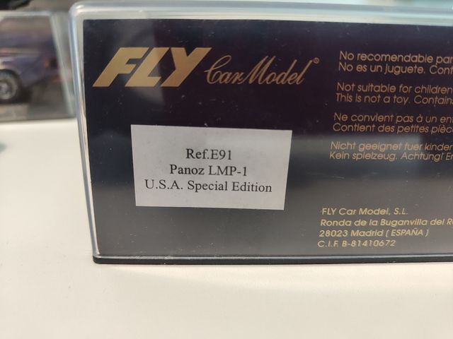 Panoz LMP 1 Special Edition FLY