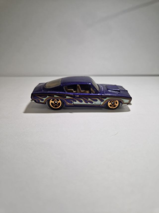 Hot Wheel Hemi Cuda 2006