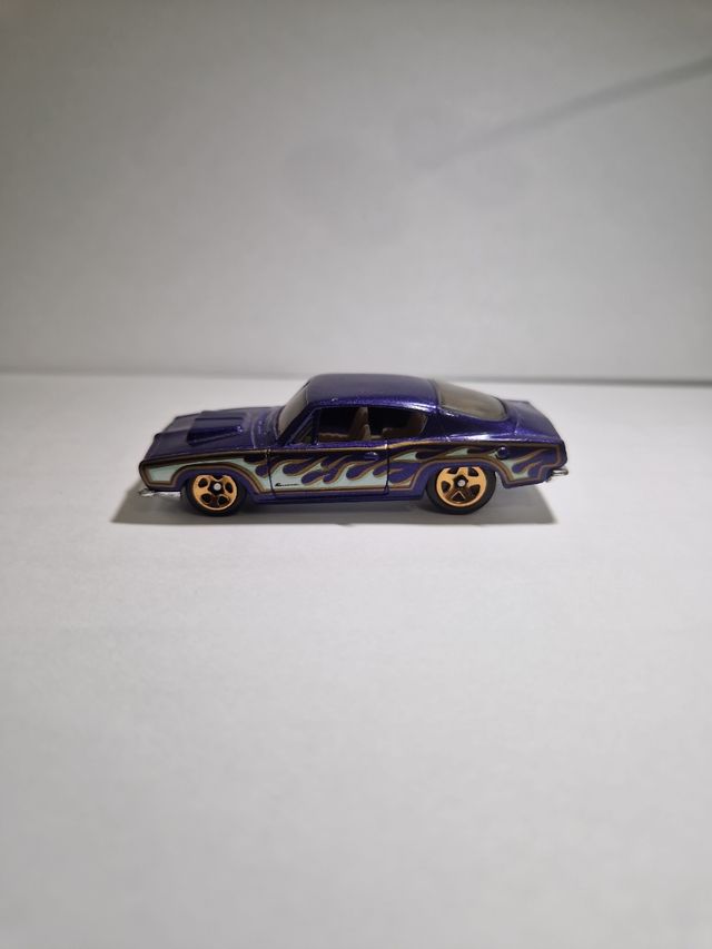 Hot Wheel Hemi Cuda 2006