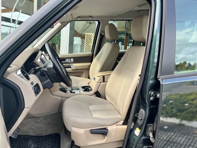 Land Rover Discovery SE 3.0 TDV6