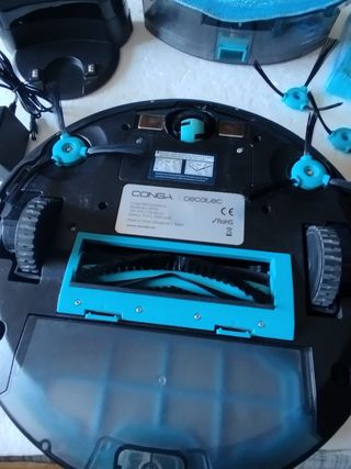 CECOTEC: Robot Aspirador y Fregasuelos