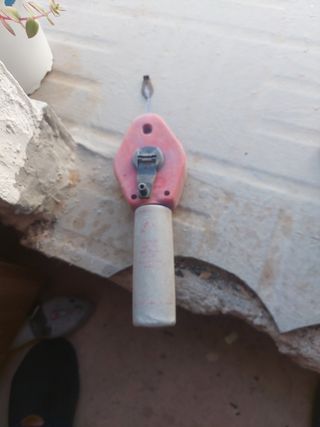 Tiralineas con botella