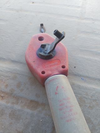 Tiralineas con botella