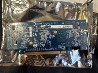 GT 210 gigabyte