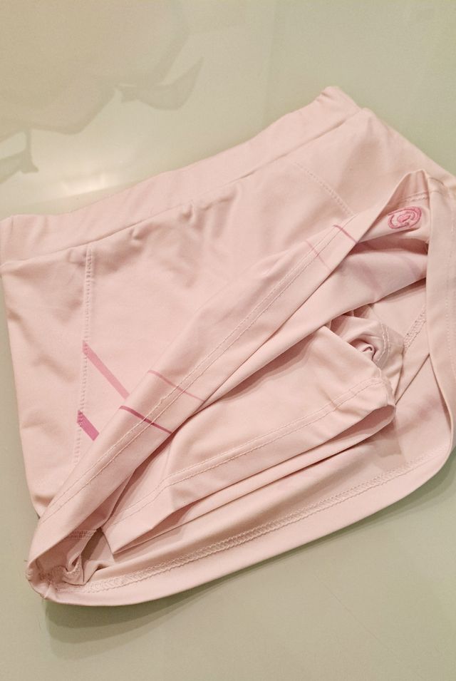 Conjunto padel mujer T. XS/S