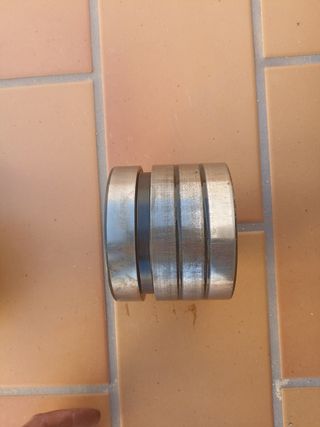 Elevador hidráulico John Deere 2650