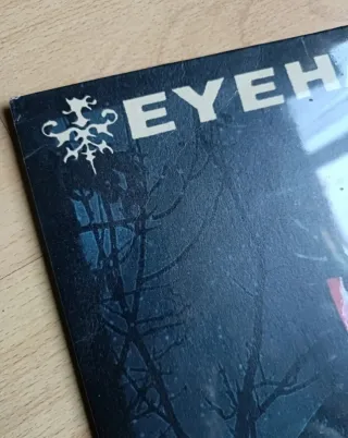 EYEHATEGOD-A HISTORY OF NOMADIC BEHAVIOR