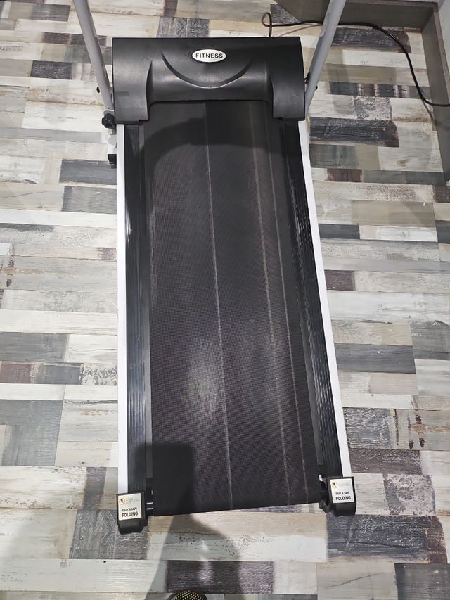 Maquina eléctrica cinta de andar y correr .