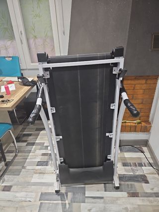 Maquina eléctrica cinta de andar y correr .