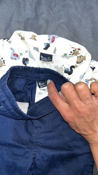 Completo neonato 3 mesi