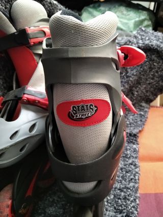 Patines de línea 