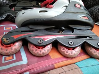 Patines de línea 