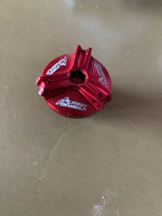 Detalles honda transalp xl750 2023