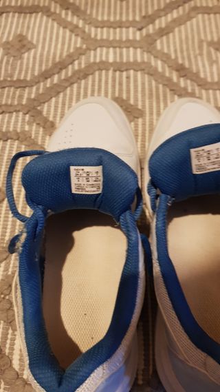 Sapatilhas para o desporto de Tênis