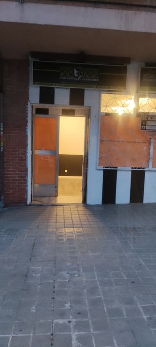 Oficina - Local en alquiler