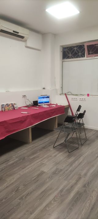 Oficina - Local en alquiler