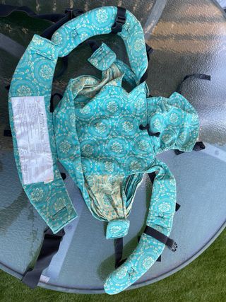 Mochila portabebe emeibaby