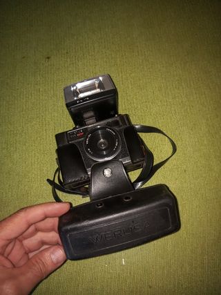 Cámara de fotos