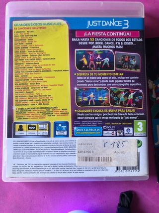 LOTE MOVE PARA PS3