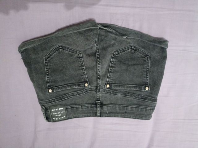 Pack 4 pants cortos t-34 niña