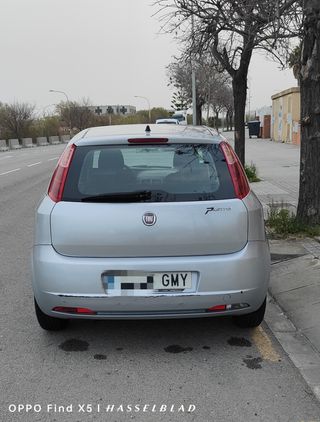Fiat Punto 2009