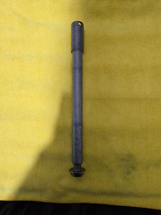 EJE RUEDA HONDA SILVER WING 400