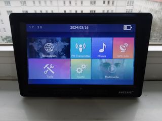 Navegador GPS