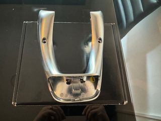 Apoio volante mercedes