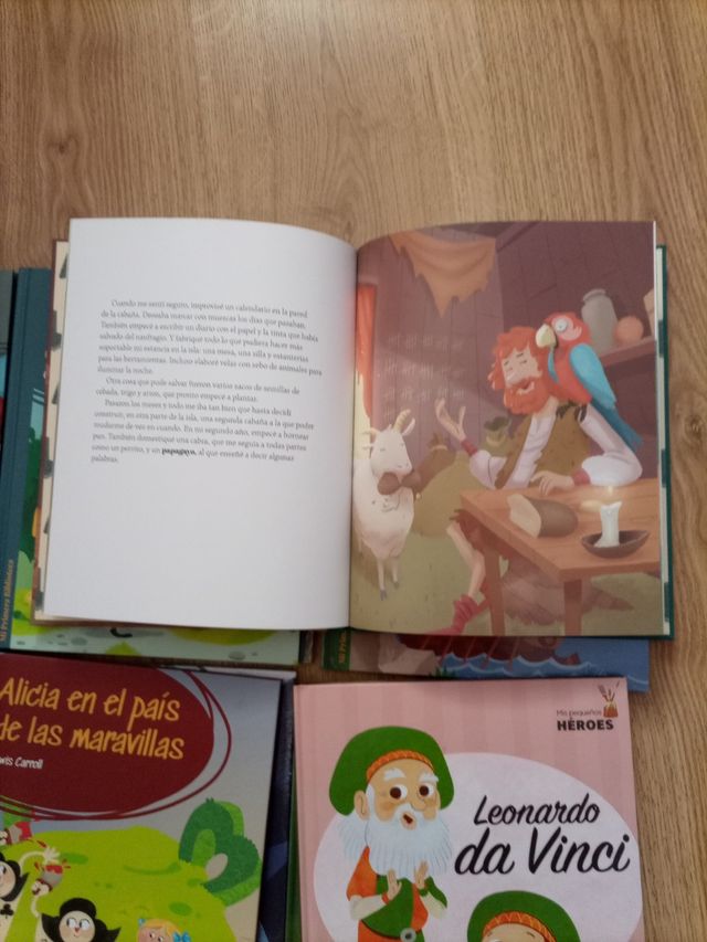 11 libros educativos para niños