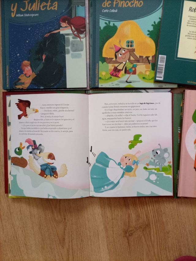 11 libros educativos para niños