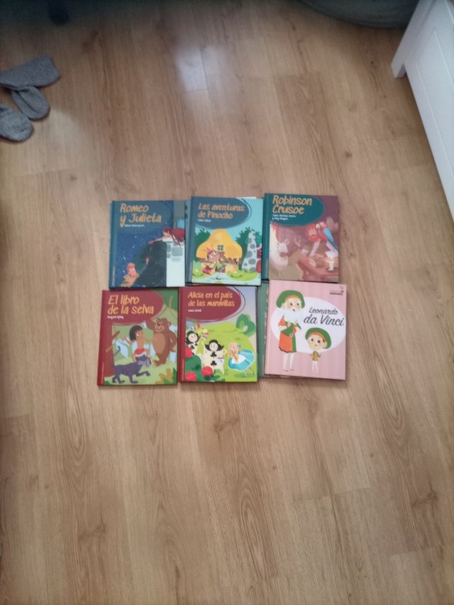 11 libros educativos para niños