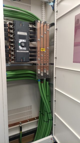 Instalaciones eléctricas
