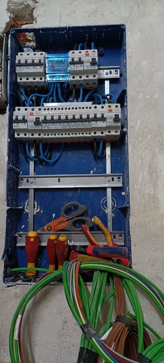 Instalaciones eléctricas