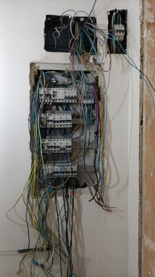 Instalaciones eléctricas