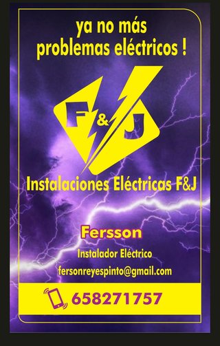 Instalaciones eléctricas