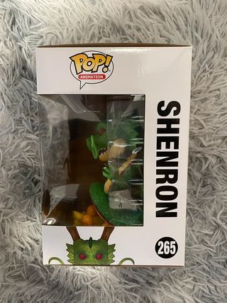 Funko Pop Shenron 265 Dragon Ball Deluxe 6”