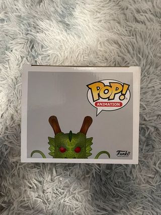 Funko Pop Shenron 265 Dragon Ball Deluxe 6”