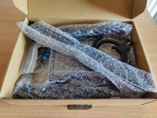 Kit jaula para videocamara