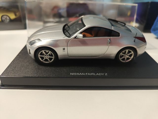 Nissan 350 Fairlady Z slot AUTOart