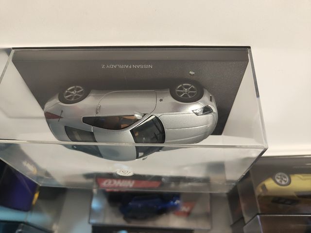 Nissan 350 Fairlady Z slot AUTOart