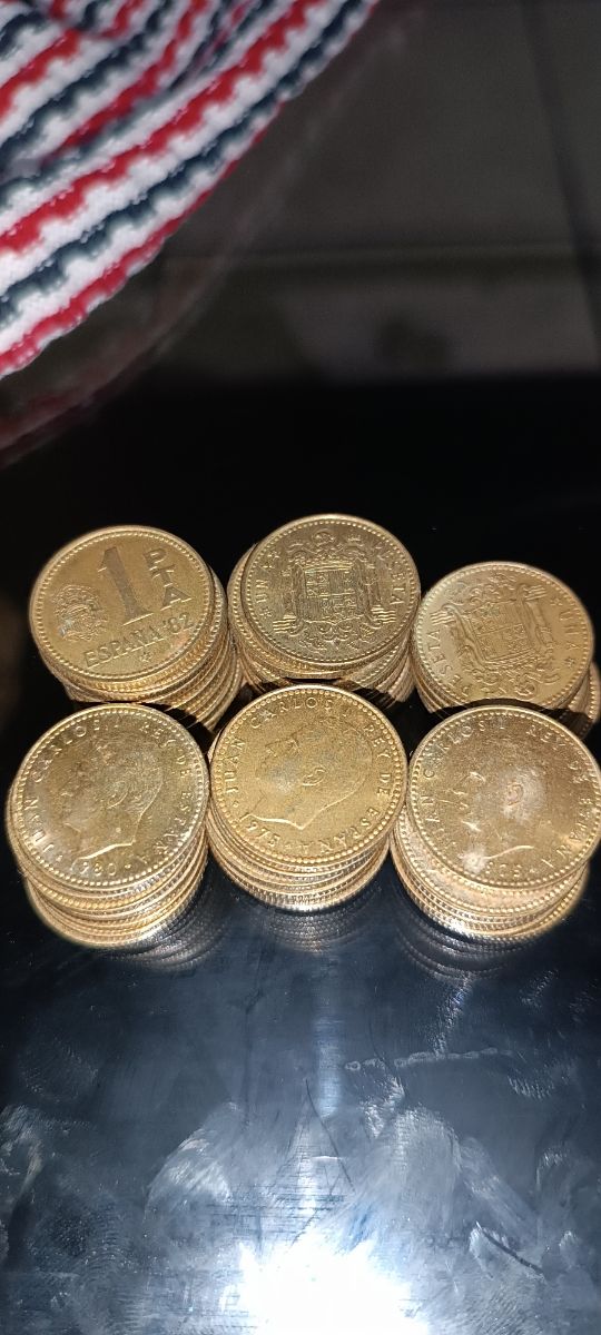 Monedas