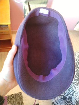 Gorro madrileño, chulapa