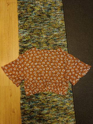 Top de pull & bear talla S. Está nuevo.