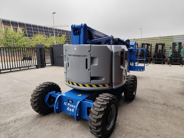 OFERTA PLATAFORMA ARTICULADA GENIE Z34/22 IC